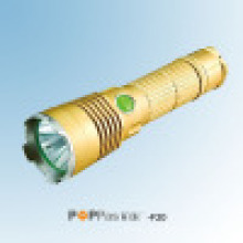 Golden CREE Xm-Lu2 Lampe torche LED (F20)